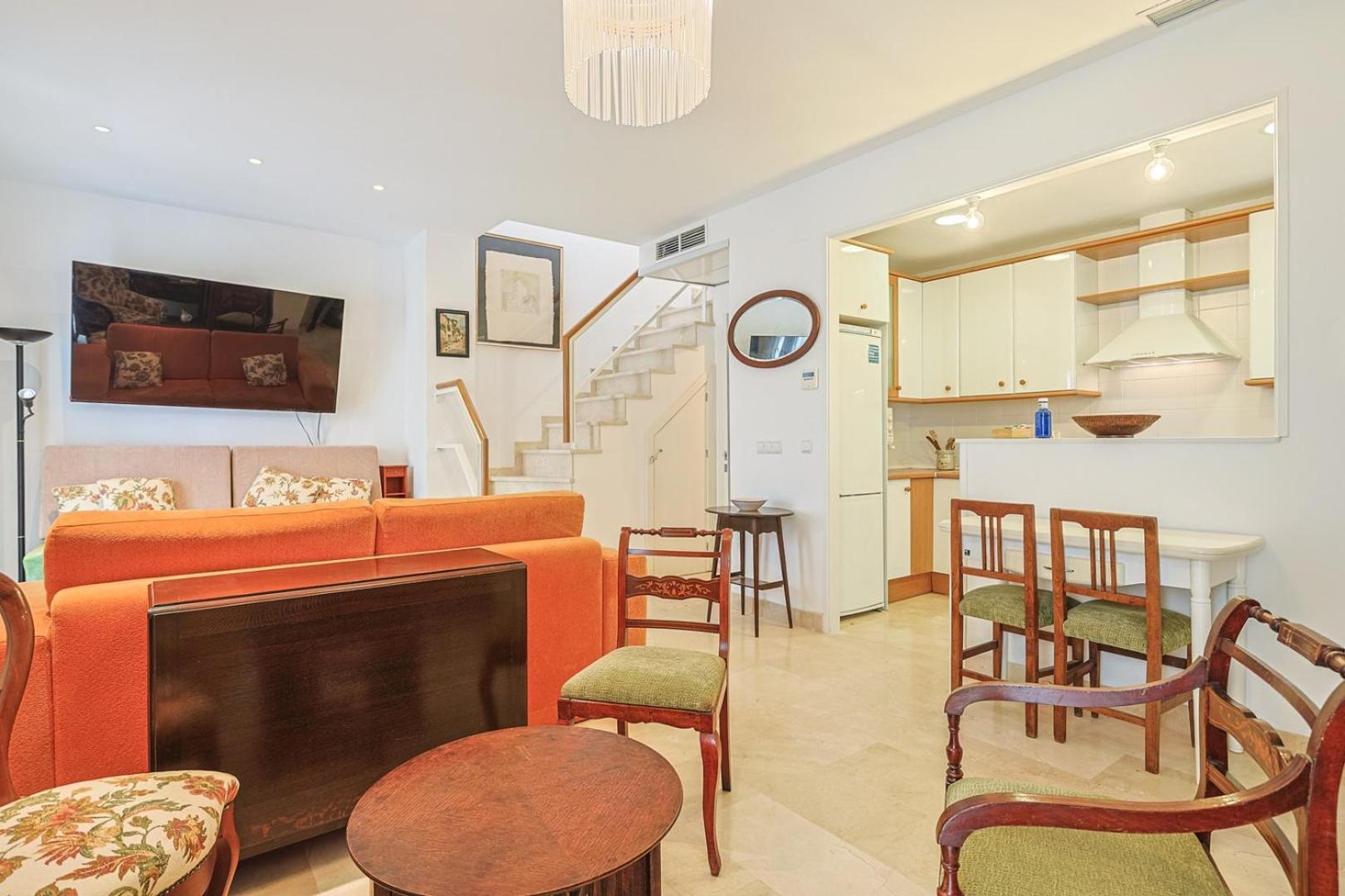 Appartement Teide - Junto A La Alameda *
