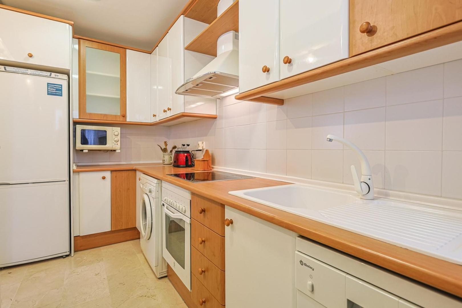 Appartement Teide - Junto A La Alameda *