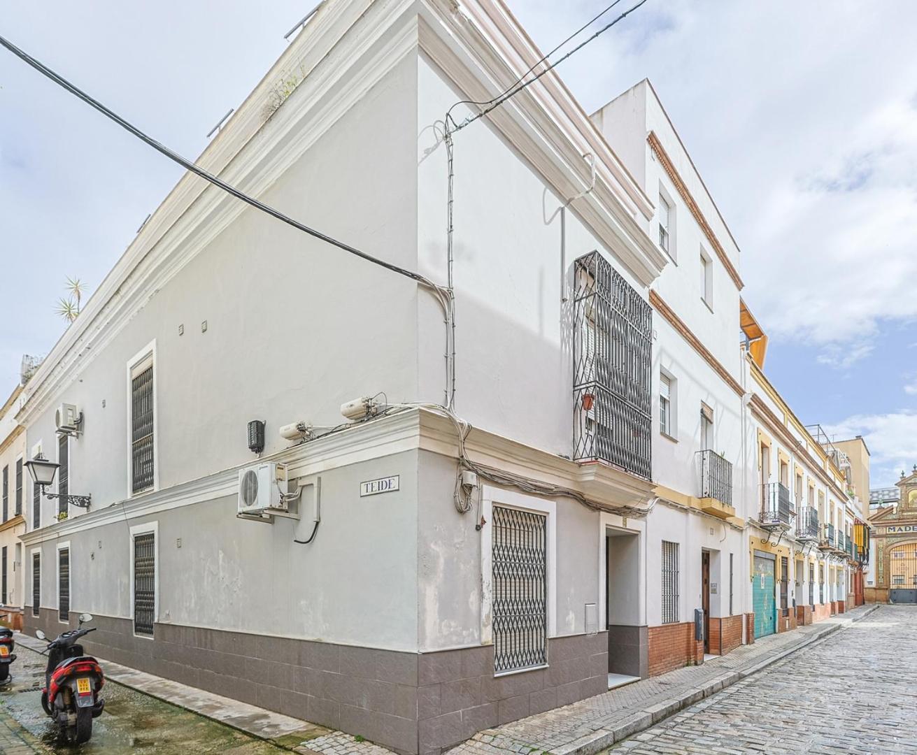 Appartement Teide - Junto A La Alameda