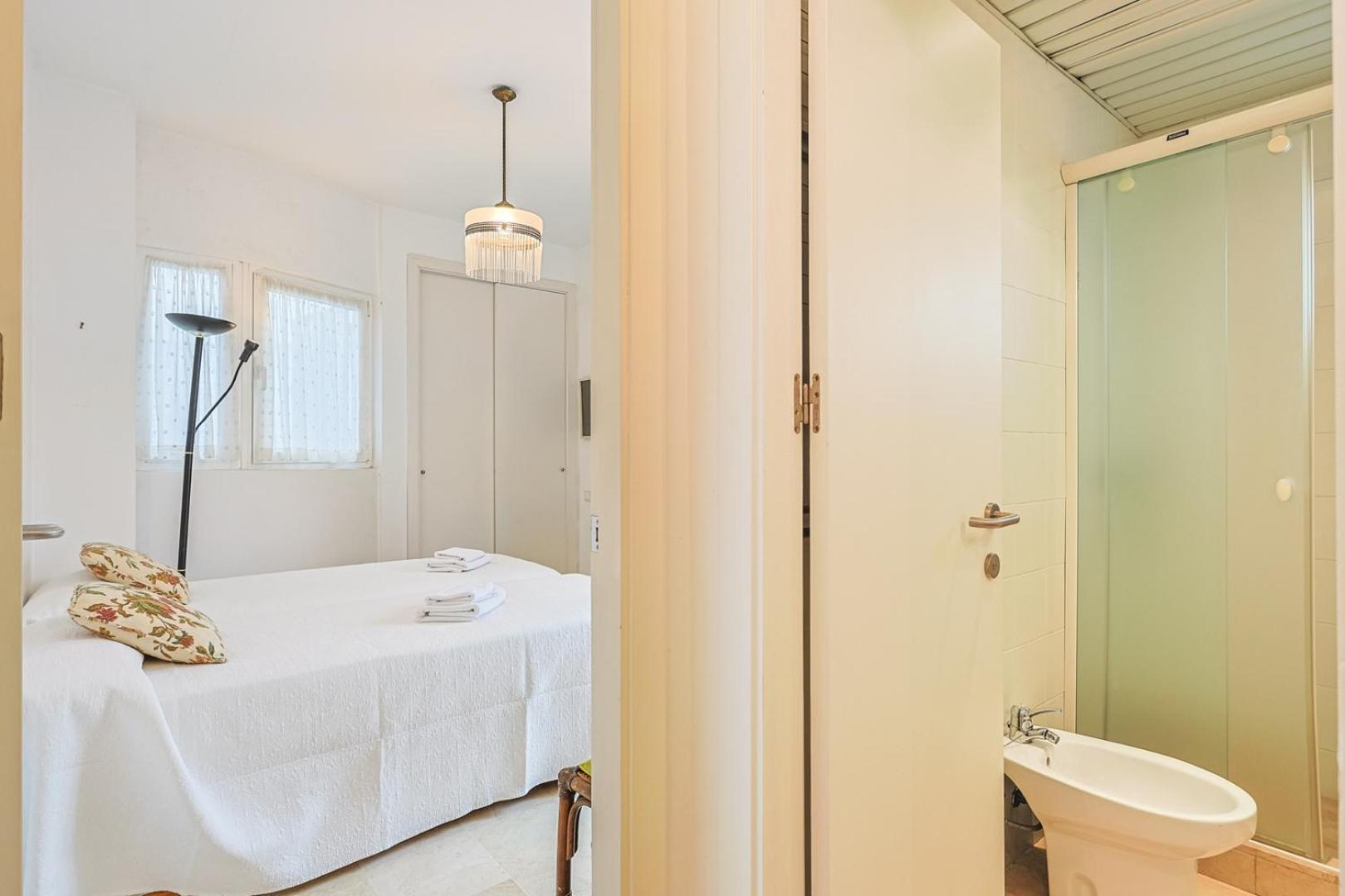 Appartement Teide - Junto A La Alameda