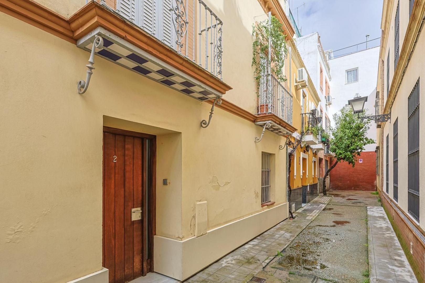 Appartement Teide - Junto A La Alameda *