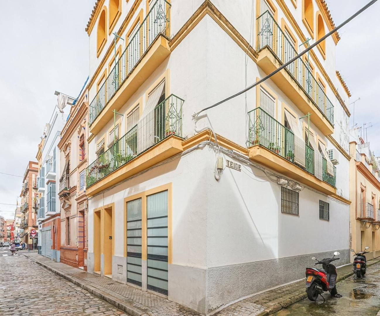 Appartement Teide - Junto A La Alameda *