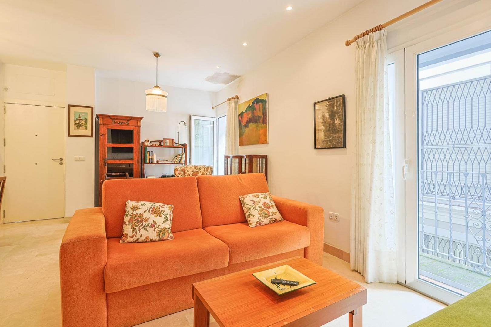 Appartement Teide - Junto A La Alameda Séville